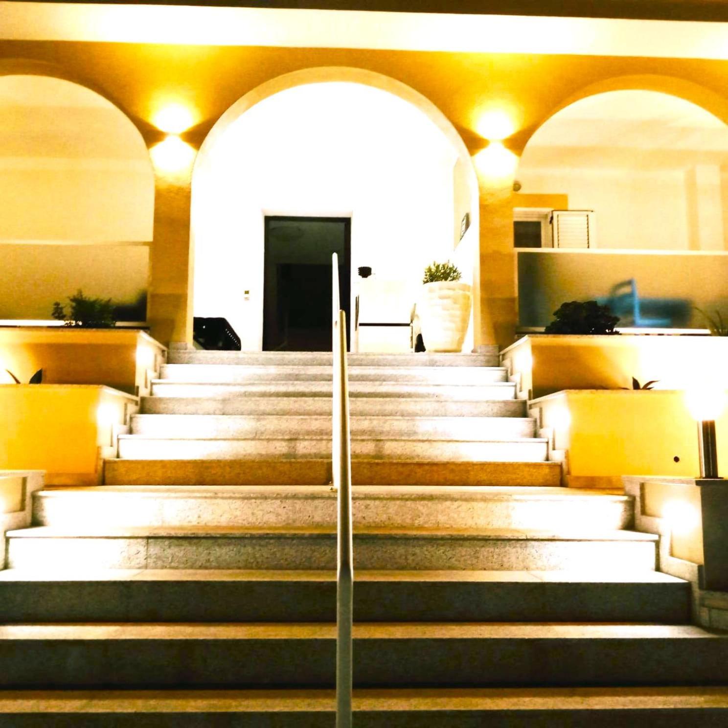 Aparthotel Bloom Tropea Ciaramiti Esterno foto
