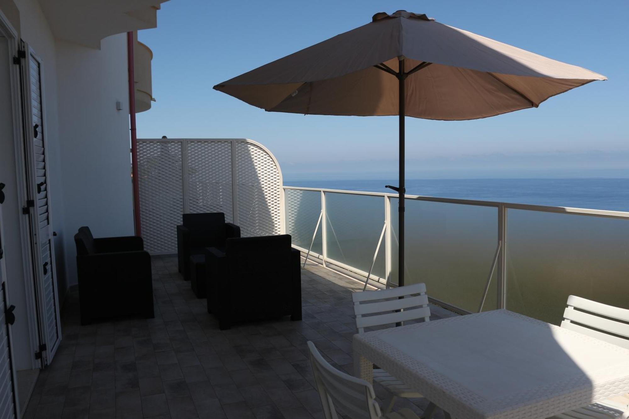 Aparthotel Bloom Tropea Ciaramiti Esterno foto