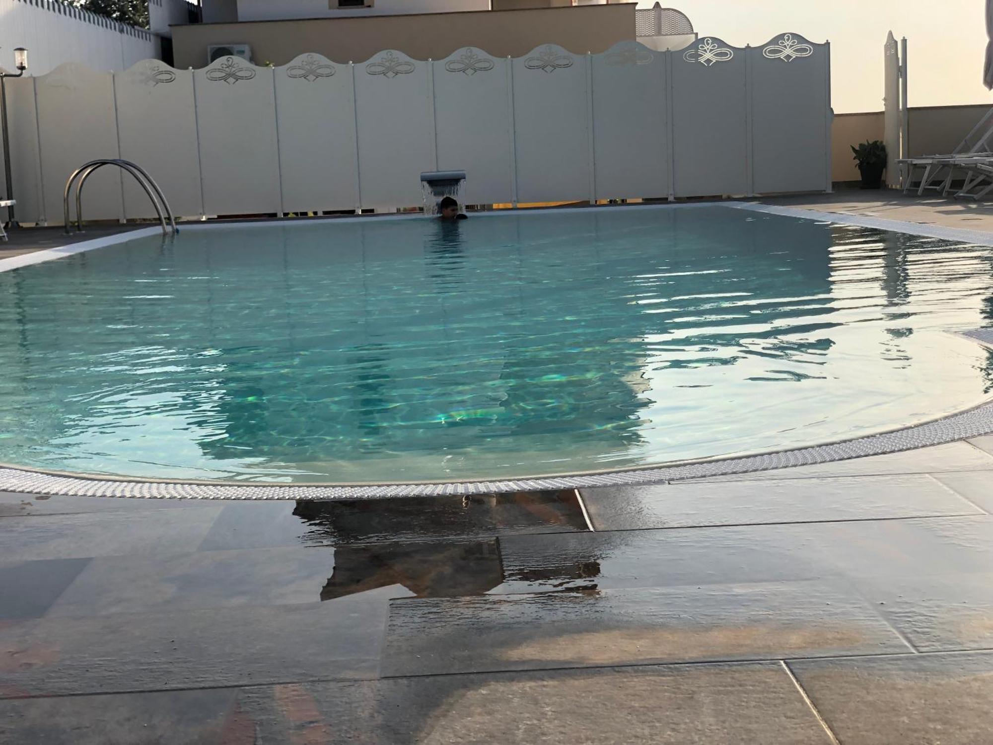 Aparthotel Bloom Tropea Ciaramiti Esterno foto