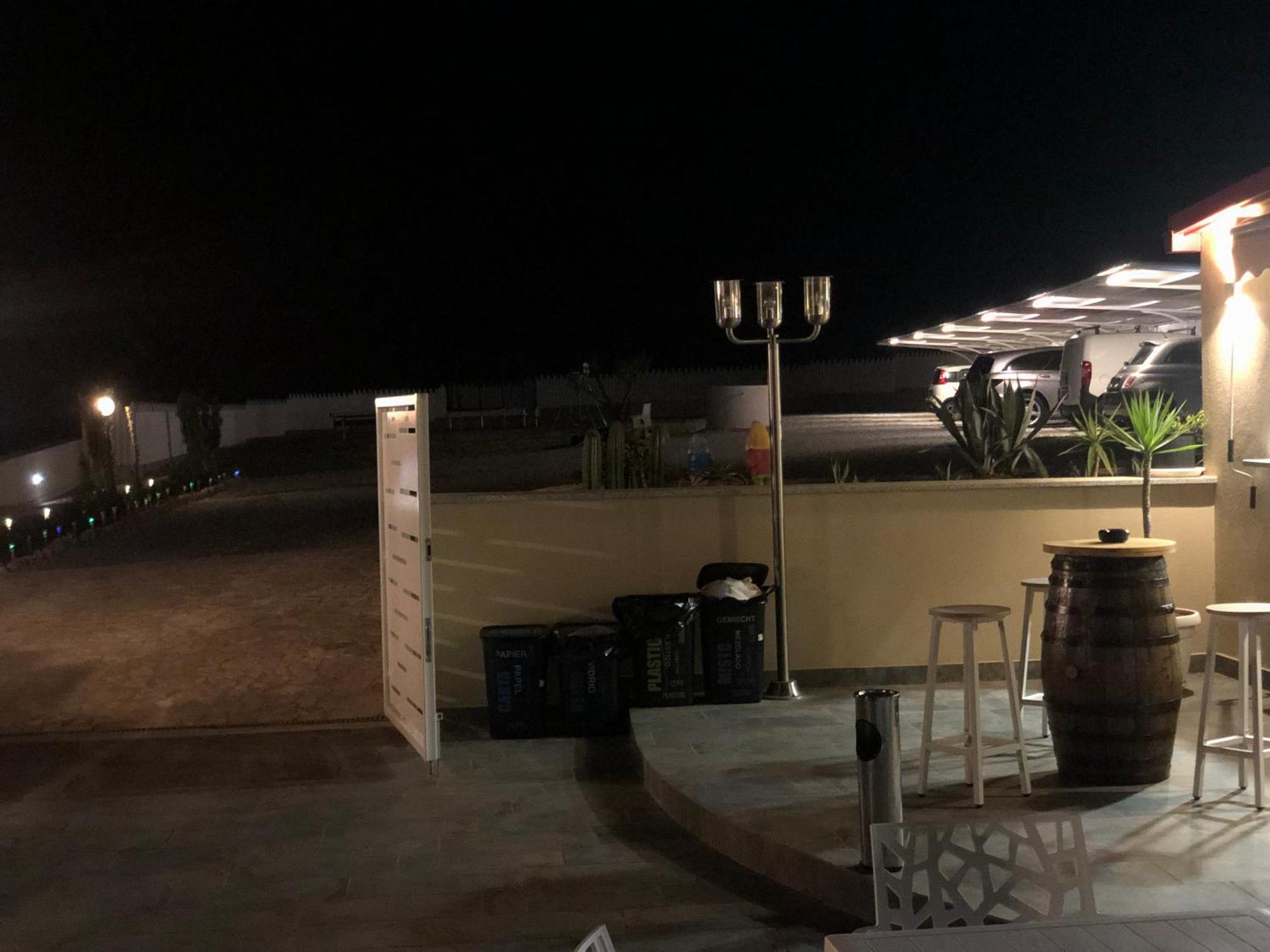 Aparthotel Bloom Tropea Ciaramiti Esterno foto