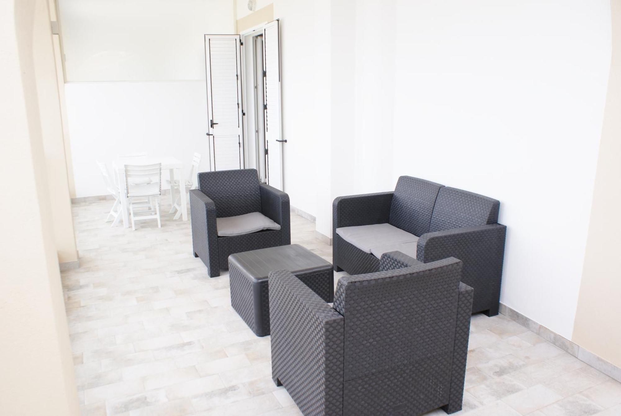 Aparthotel Bloom Tropea Ciaramiti Esterno foto