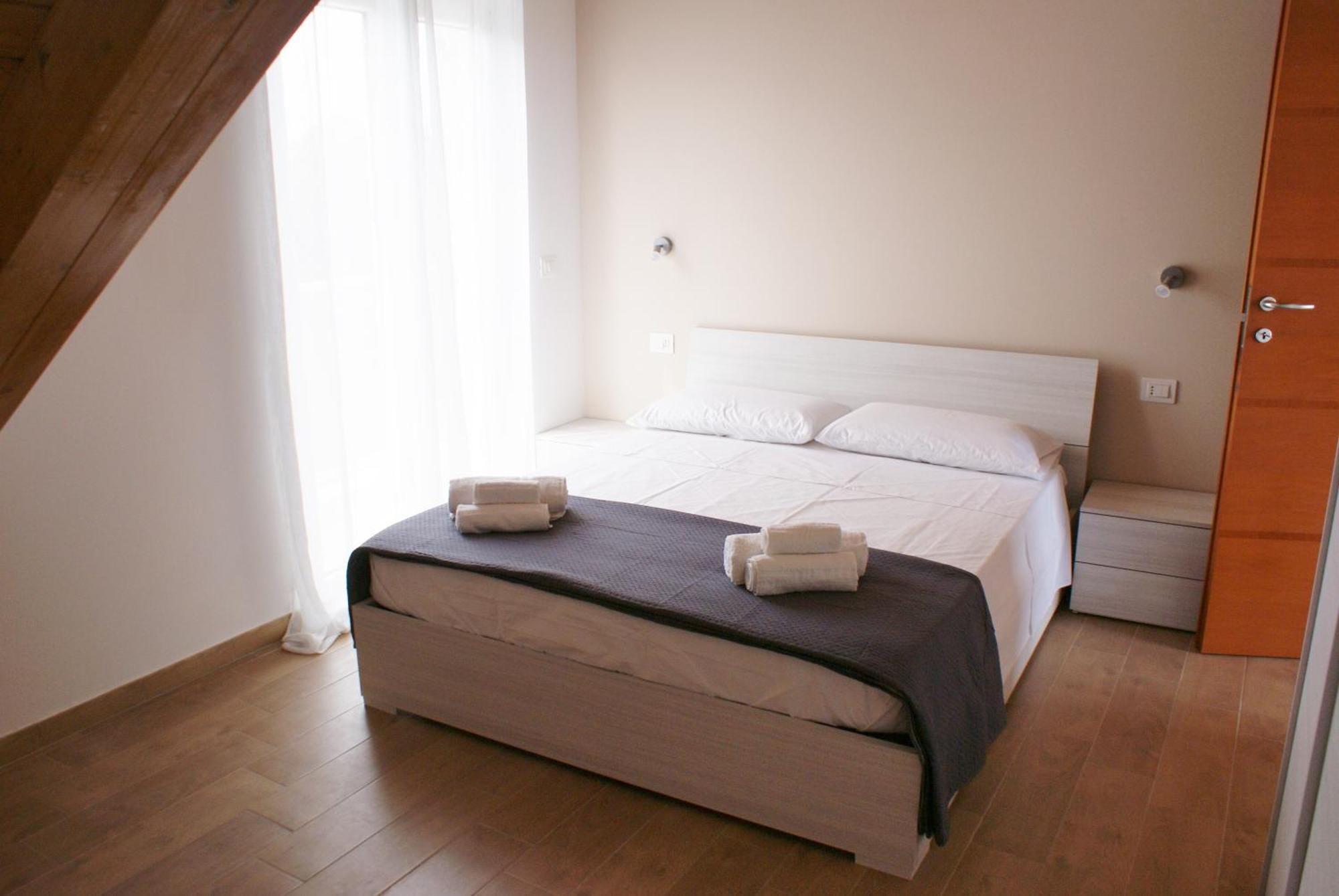 Aparthotel Bloom Tropea Ciaramiti Esterno foto