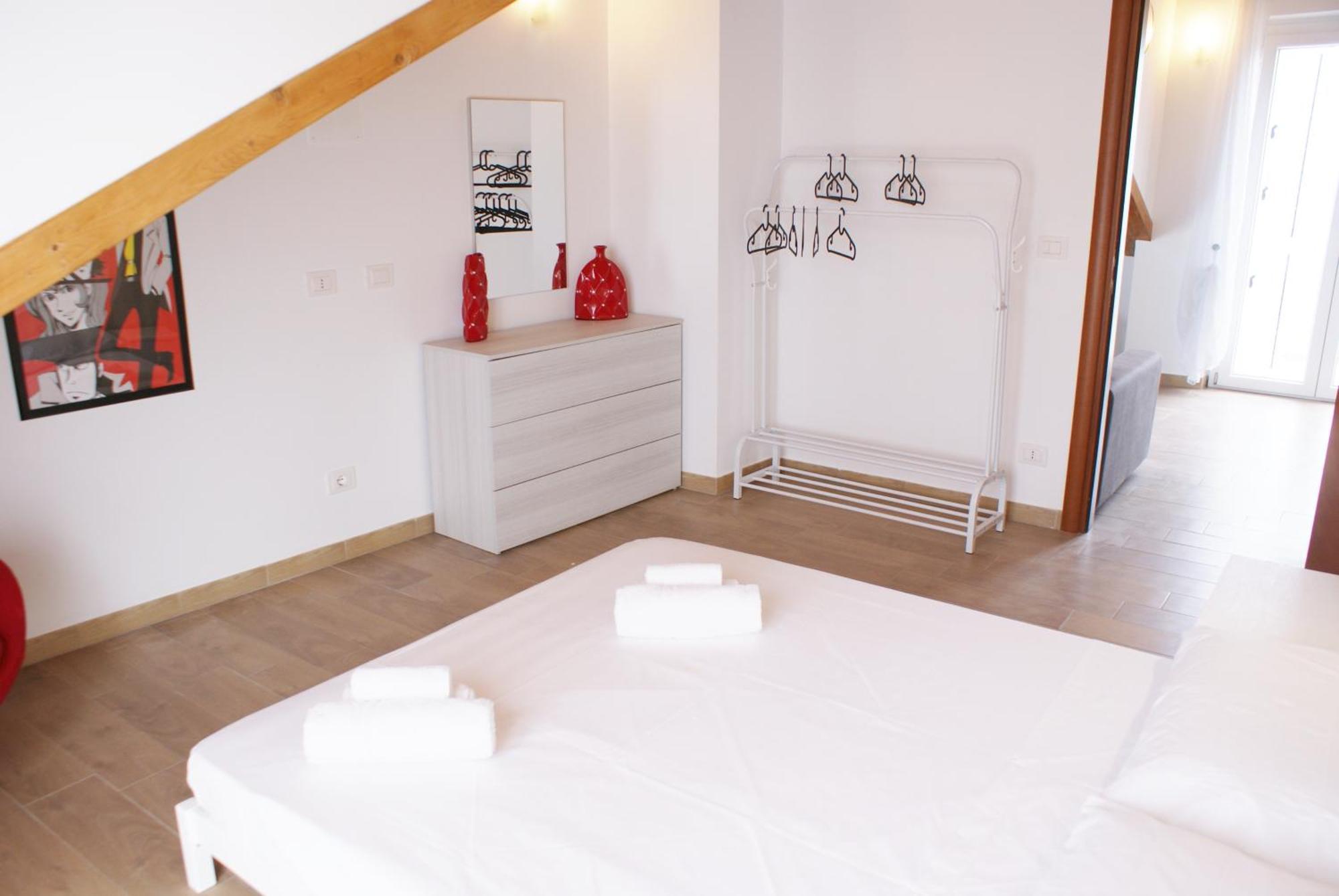 Aparthotel Bloom Tropea Ciaramiti Esterno foto