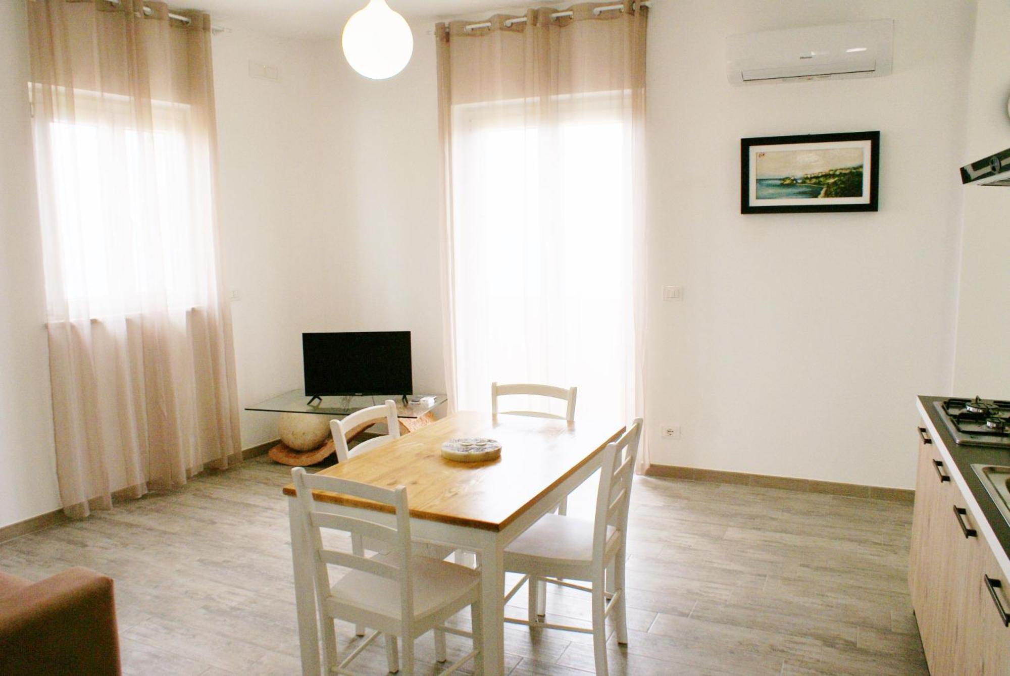 Aparthotel Bloom Tropea Ciaramiti Esterno foto