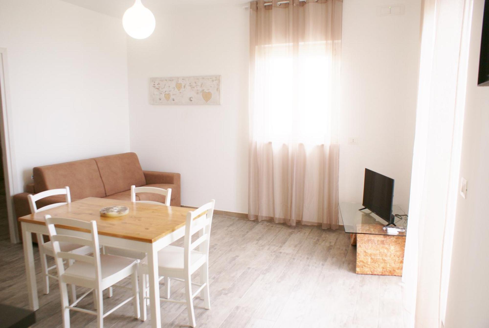 Aparthotel Bloom Tropea Ciaramiti Esterno foto
