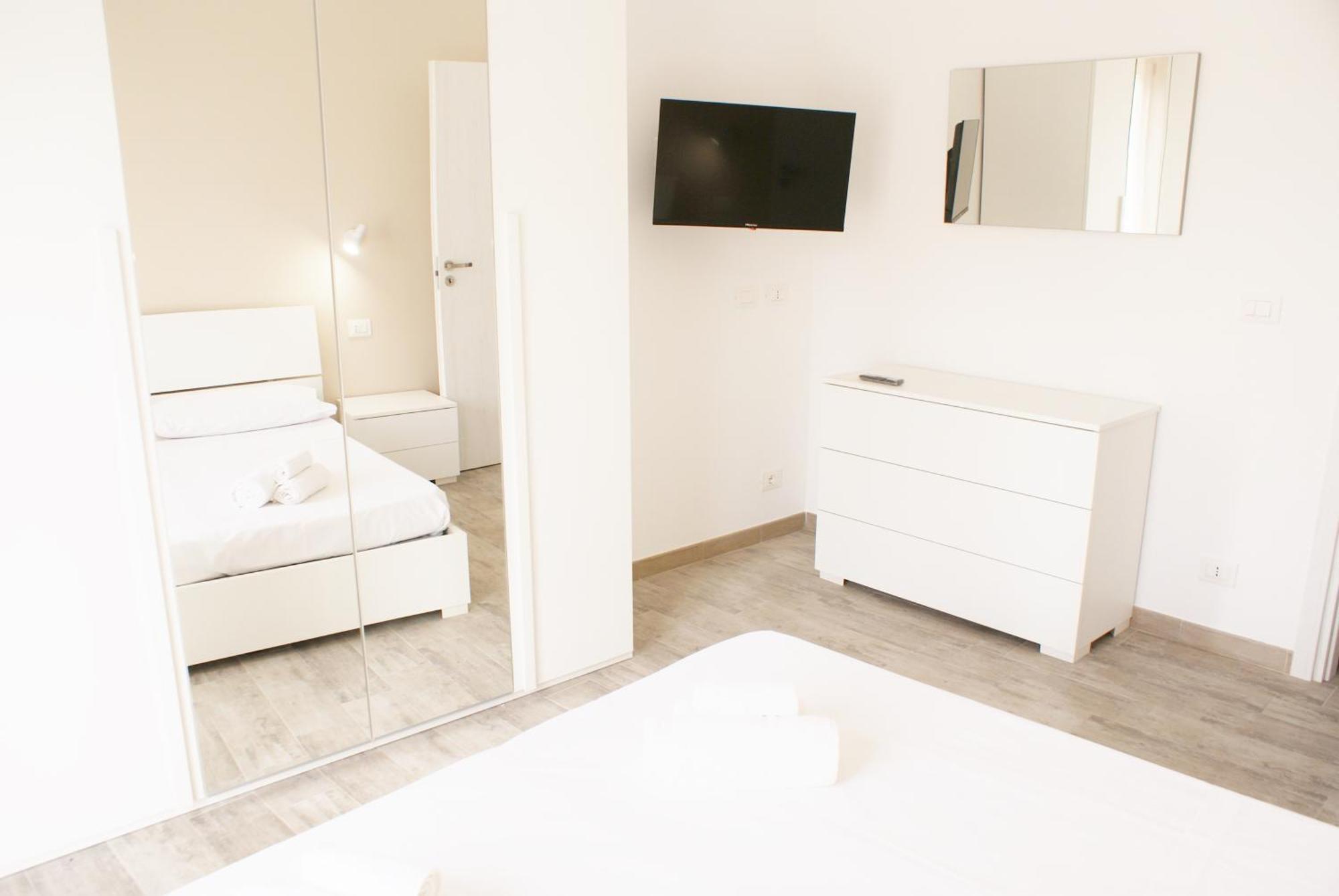 Aparthotel Bloom Tropea Ciaramiti Esterno foto