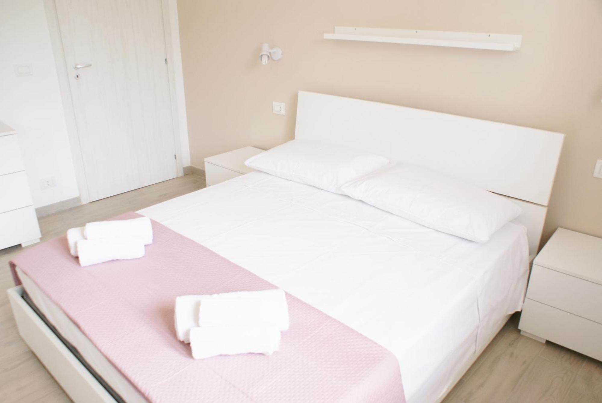 Aparthotel Bloom Tropea Ciaramiti Esterno foto