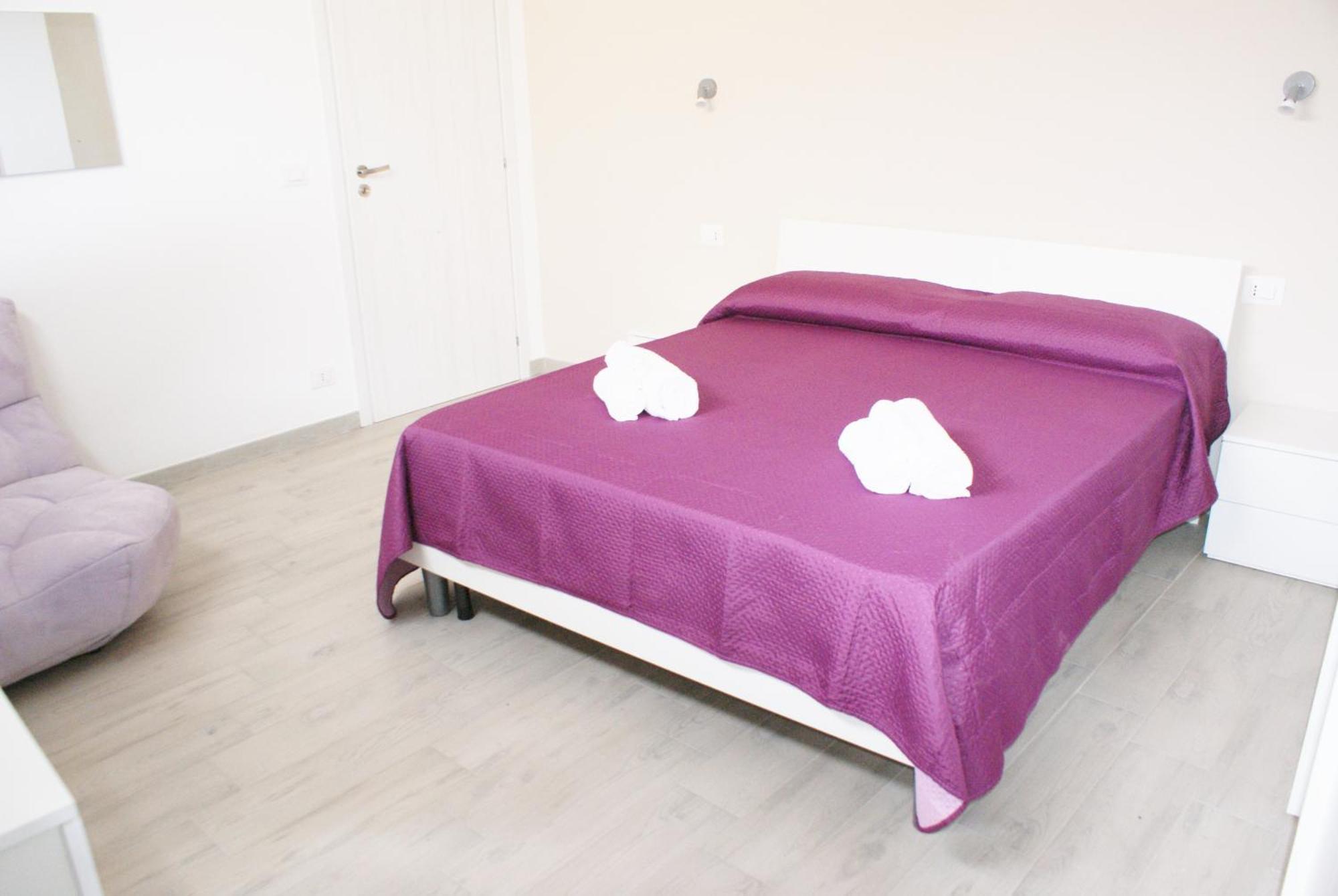 Aparthotel Bloom Tropea Ciaramiti Esterno foto