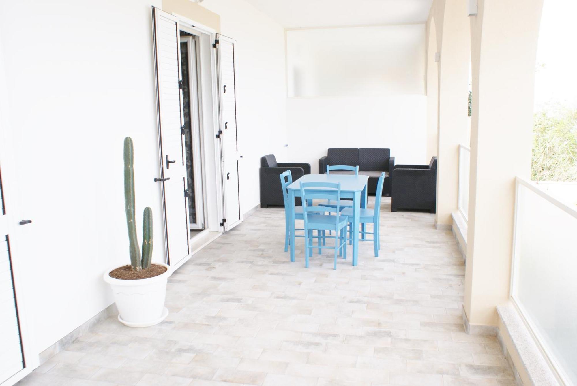 Aparthotel Bloom Tropea Ciaramiti Esterno foto