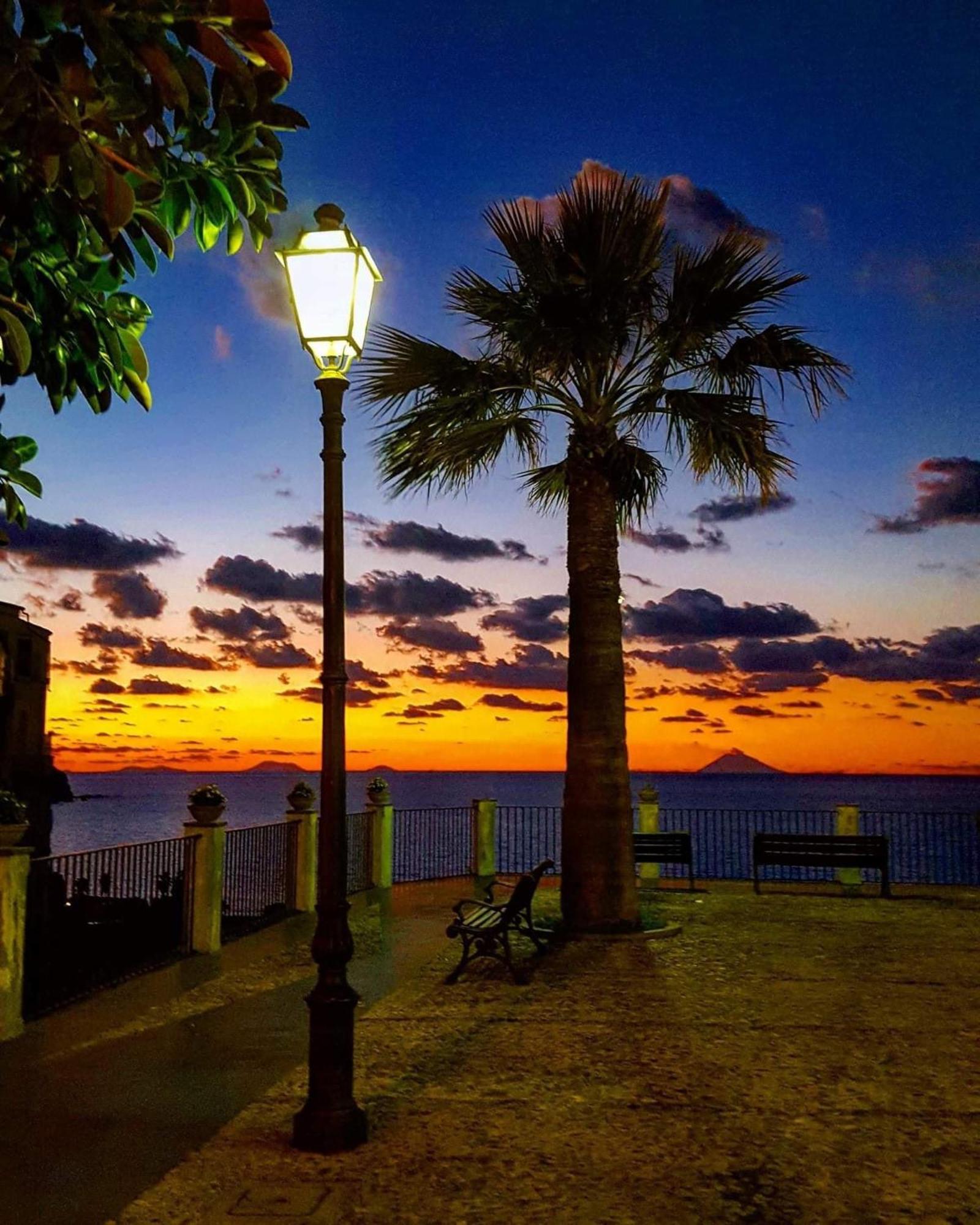 Aparthotel Bloom Tropea Ciaramiti Esterno foto