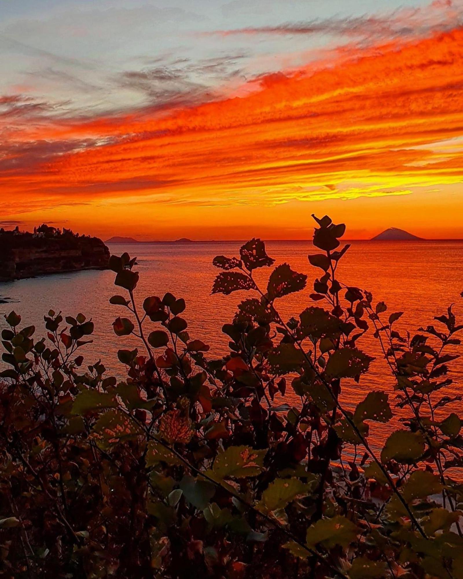 Aparthotel Bloom Tropea Ciaramiti Esterno foto