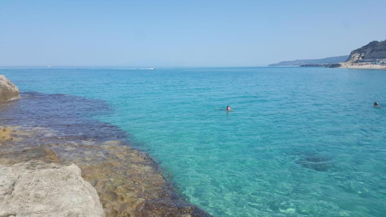 Aparthotel Bloom Tropea Ciaramiti Esterno foto