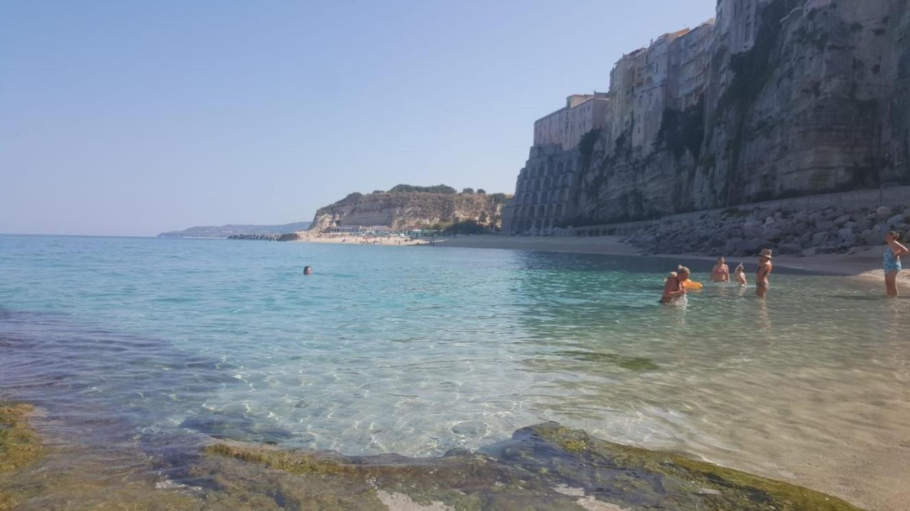 Aparthotel Bloom Tropea Ciaramiti Esterno foto