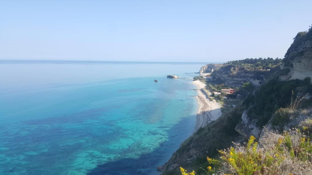 Aparthotel Bloom Tropea Ciaramiti Esterno foto
