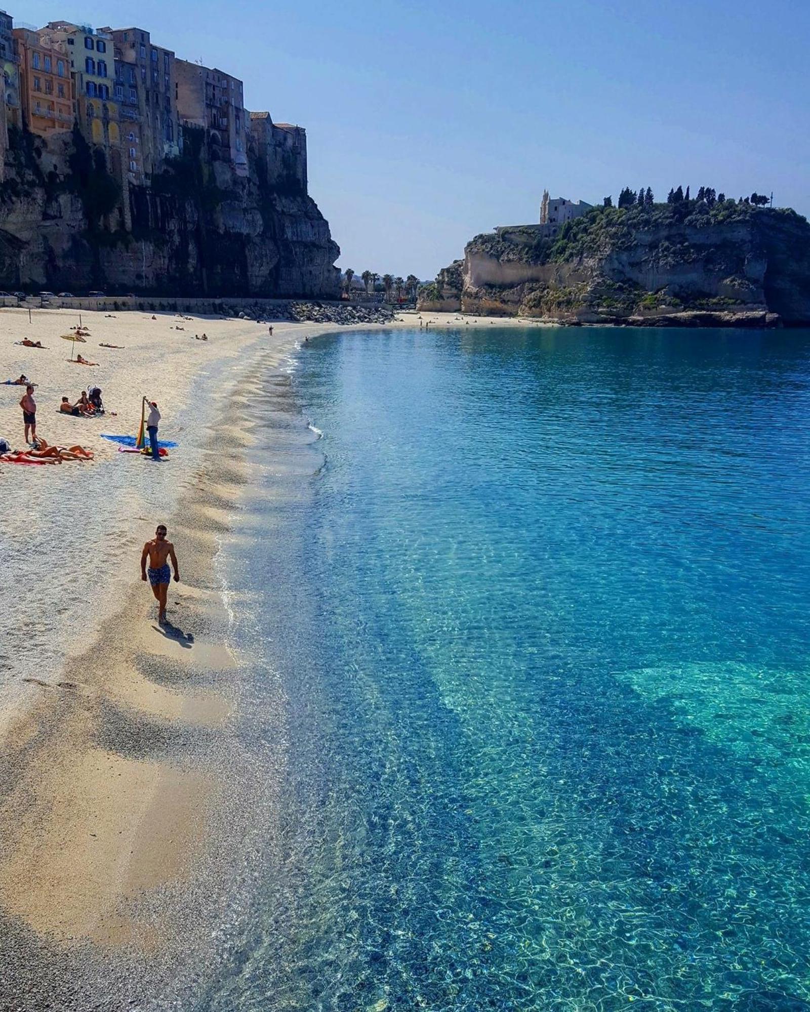 Aparthotel Bloom Tropea Ciaramiti Esterno foto