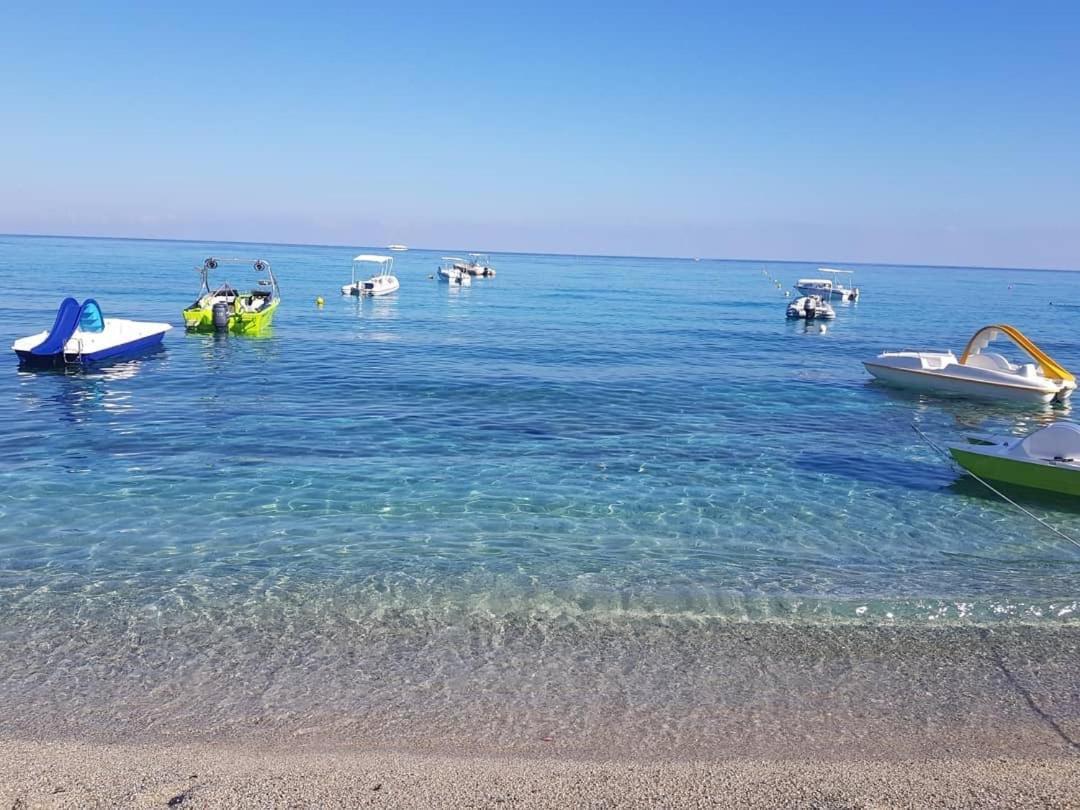 Aparthotel Bloom Tropea Ciaramiti Esterno foto